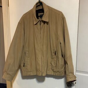 Jos. A. Bank Men's Light Brown Jacket, size xl